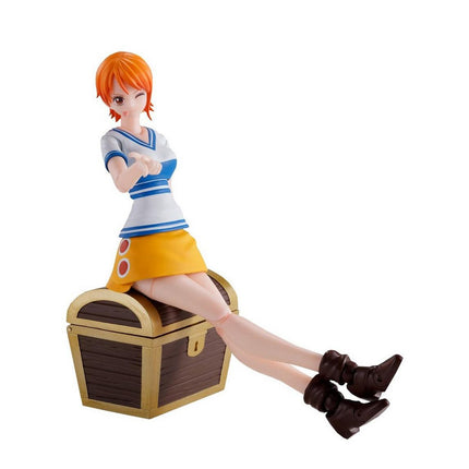 One Piece Figure: Tamashii Nations S.H. Figuarts- Nami, Romance Dawn