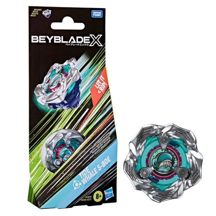 BeyBladeX 'Tide Whale' 5-80E