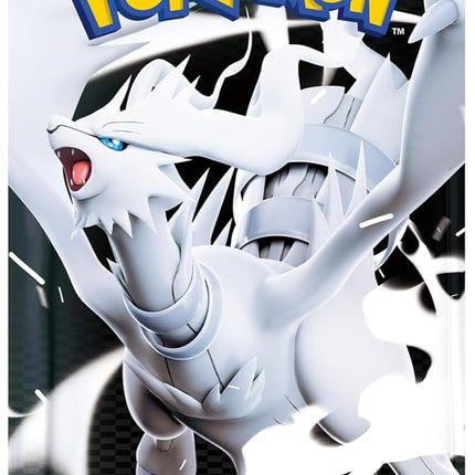 5x White Flare SV11W Japanese Booster Packs