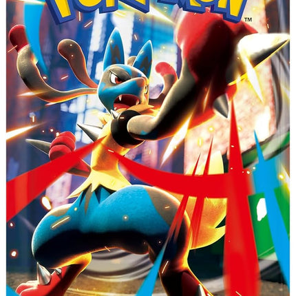 5x MEGA Brave M1L Japanese Booster Packs