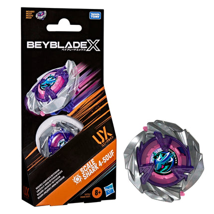 BeyBladeX 'Scale Shark' 4-50UF