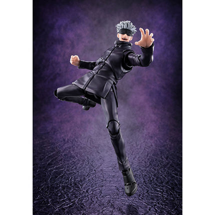 Jujutsu Kaisen Figure: Tamashii Nations S.H. Figuarts- Satoru Gojo