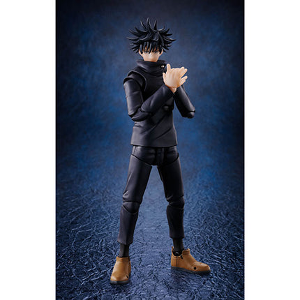 Jujutsu Kaisen Figure: Tamashii Nations S.H. Figuarts- Megumi Fushiguro