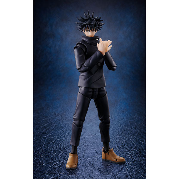 Jujutsu Kaisen Figure: Tamashii Nations S.H. Figuarts- Megumi Fushiguro