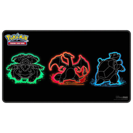 Playmat: Holofoil: Pokemon: Neon Kanto
