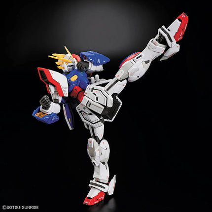 RG 1/144 - Shining Gundam