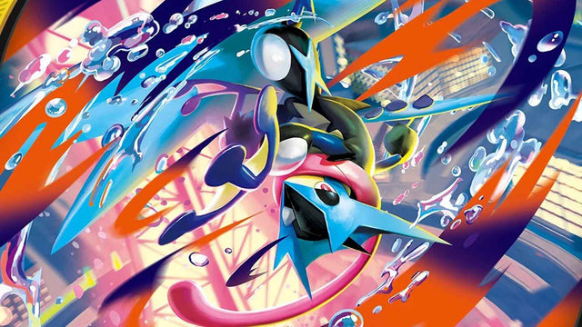 <h1><span style="text-decoration:underline">Mega Evolution : Chaos Rising</span></h1>