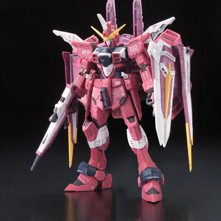RG 1/144 Justice Gundam
