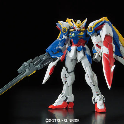 RG 1/144 Endless Waltz- XXXG-01W Wing Gundam EW Ver.