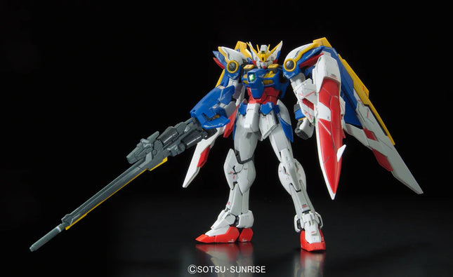 RG 1/144 Endless Waltz- XXXG-01W Wing Gundam EW Ver.
