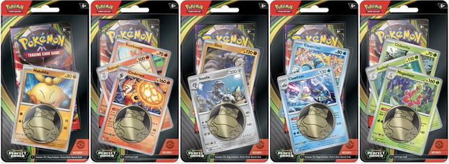 Perfect Order- Checklane Blister Display (Random Art)